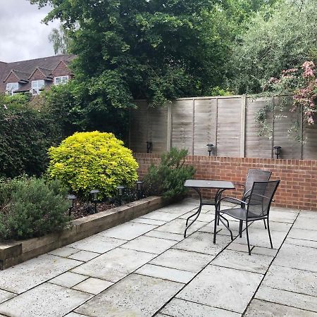 Idyllic Studio Flat Winchester Exterior foto