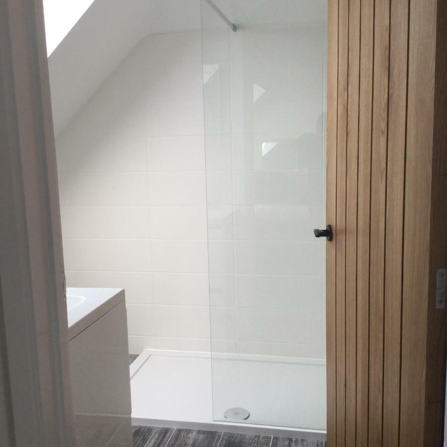 Idyllic Studio Flat Winchester Exterior foto